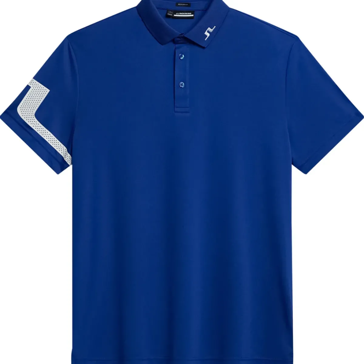 Sale J.Lindeberg Men's Heath Golf Polo Shirt Men's Polo Shirts