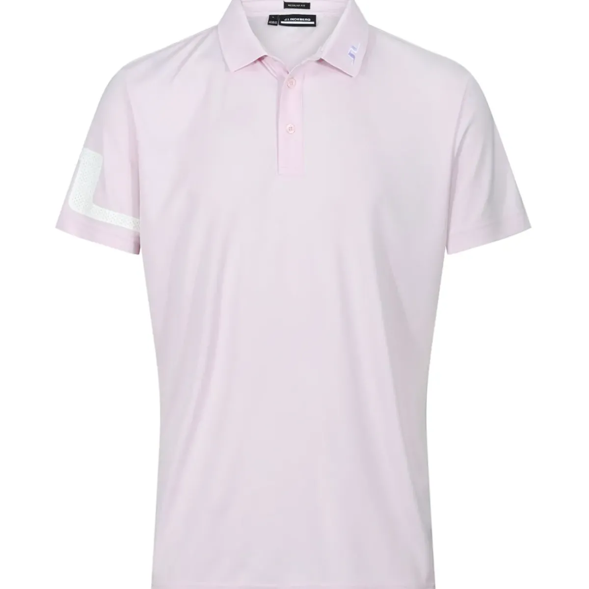 Sale J.Lindeberg Men's Heath Golf Polo Shirt Men's Polo Shirts