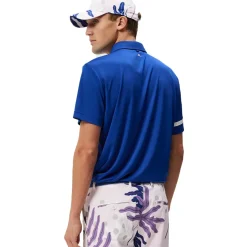 Outlet J.Lindeberg Men's Heath Golf Polo Shirt Men's Polo Shirts