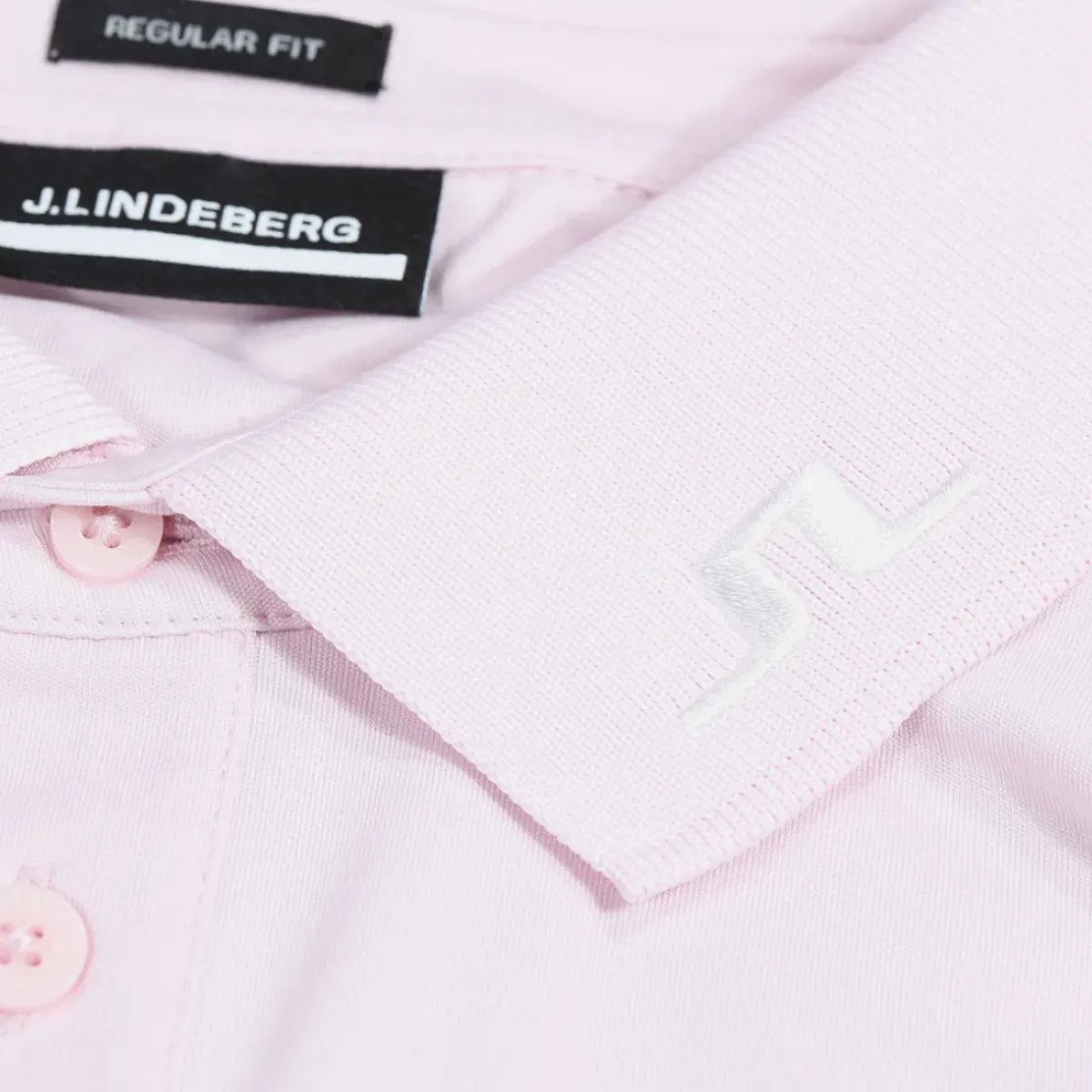 Outlet J.Lindeberg Men's Heath Golf Polo Shirt Men's Polo Shirts