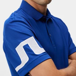 Outlet J.Lindeberg Men's Heath Golf Polo Shirt Men's Polo Shirts
