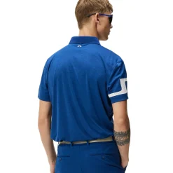 Clearance J.Lindeberg Men's Heath Golf Polo Shirt Men's Polo Shirts