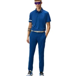 Clearance J.Lindeberg Men's Heath Golf Polo Shirt Men's Polo Shirts