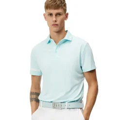 Clearance J.Lindeberg Men's Heath Golf Polo Shirt Men's Polo Shirts