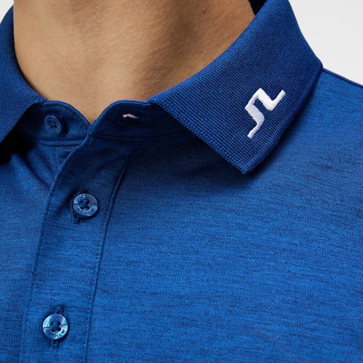 Hot J.Lindeberg Men's Heath Golf Polo Shirt Men's Polo Shirts