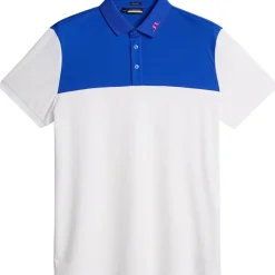 Outlet J.Lindeberg Men's Jeff Golf Polo Shirt Men's Polo Shirts