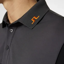 Outlet J.Lindeberg Men's Jeff Golf Polo Shirt Men's Polo Shirts