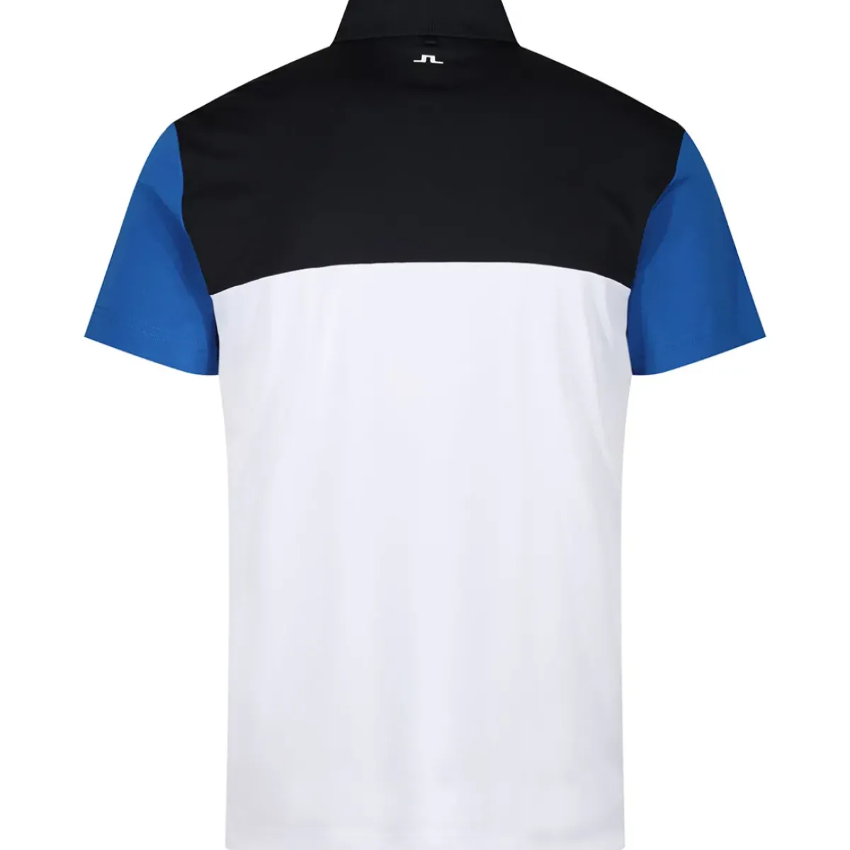 Best J.Lindeberg Men's Keenan Colorblock Golf Polo Shirt Men's Polo Shirts