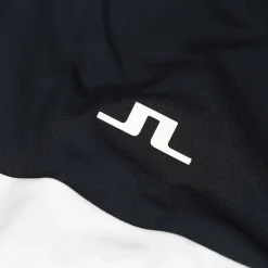 Best J.Lindeberg Men's Keenan Colorblock Golf Polo Shirt Men's Polo Shirts