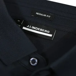 Best J.Lindeberg Men's Keenan Colorblock Golf Polo Shirt Men's Polo Shirts