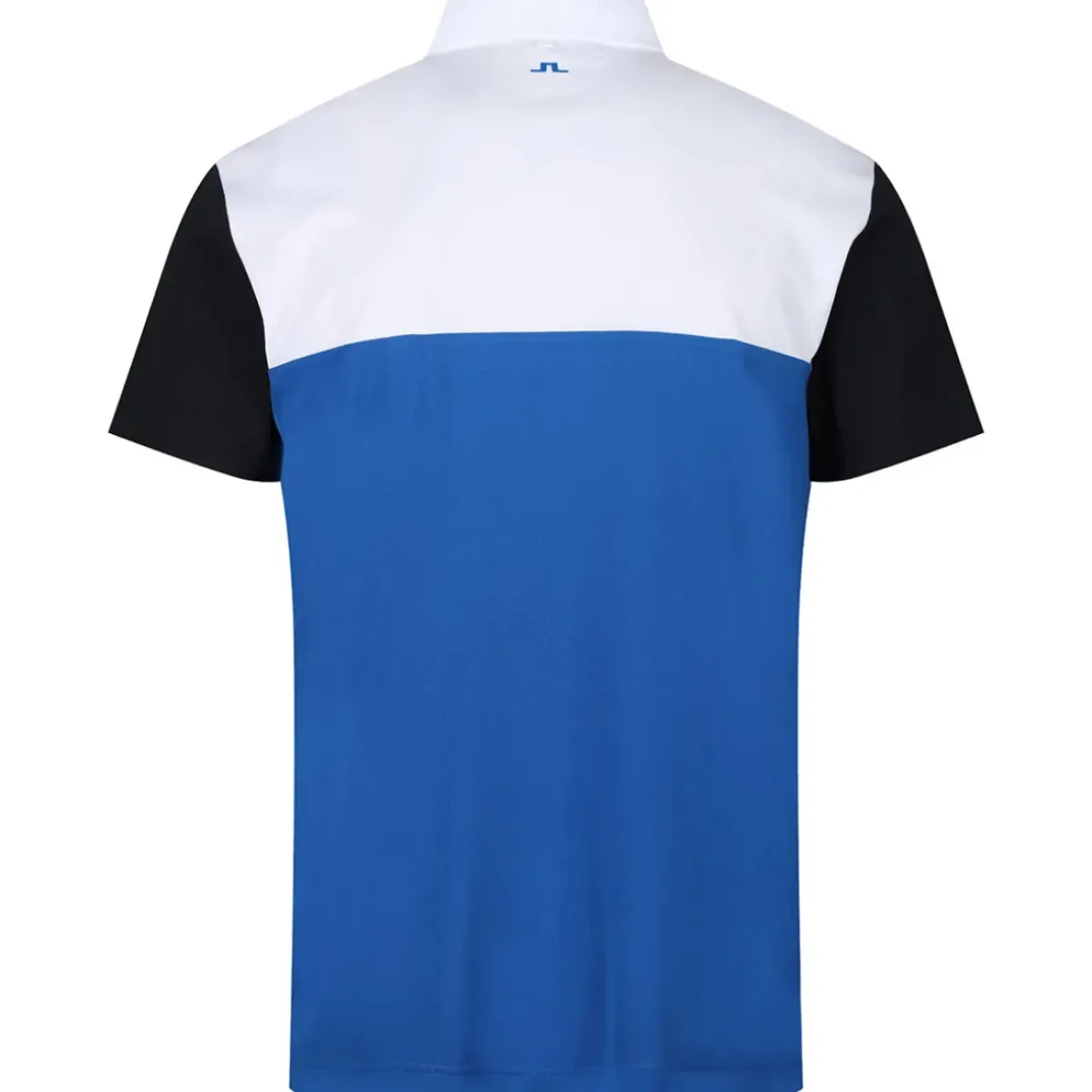 Best J.Lindeberg Men's Keenan Colorblock Golf Polo Shirt Men's Polo Shirts