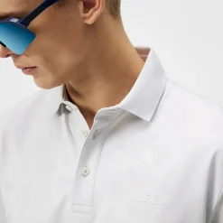 New J.Lindeberg Men's Kim Golf Polo Shirt Men's Polo Shirts