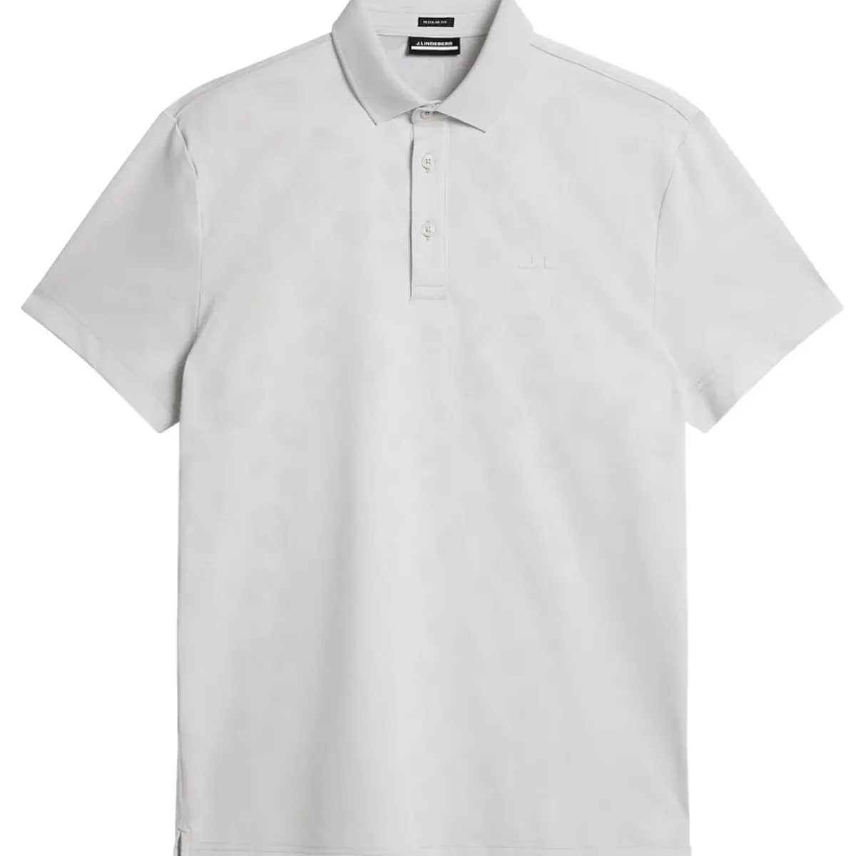 New J.Lindeberg Men's Kim Golf Polo Shirt Men's Polo Shirts