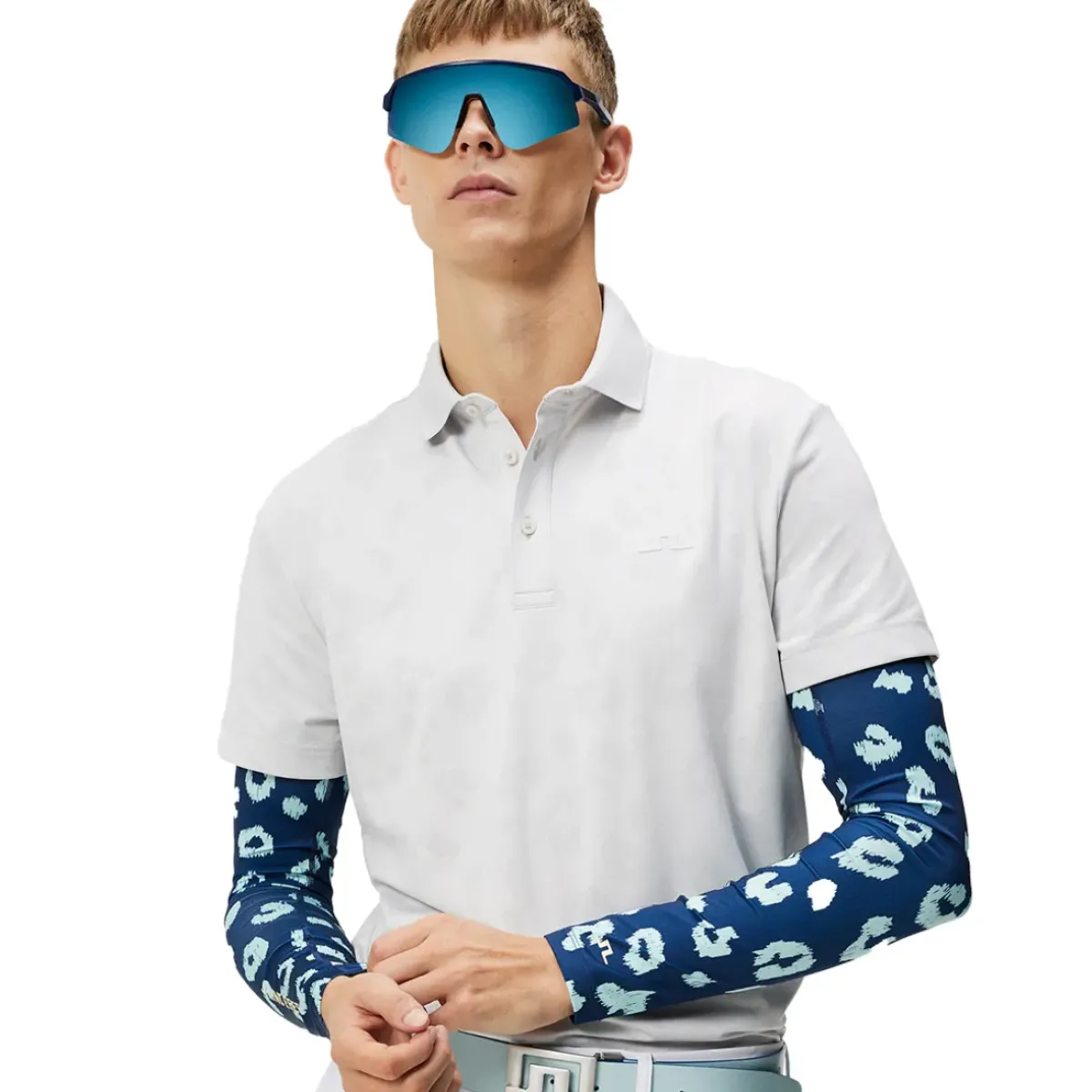 Online J.Lindeberg Men's Kim Golf Polo Shirt Men's Polo Shirts