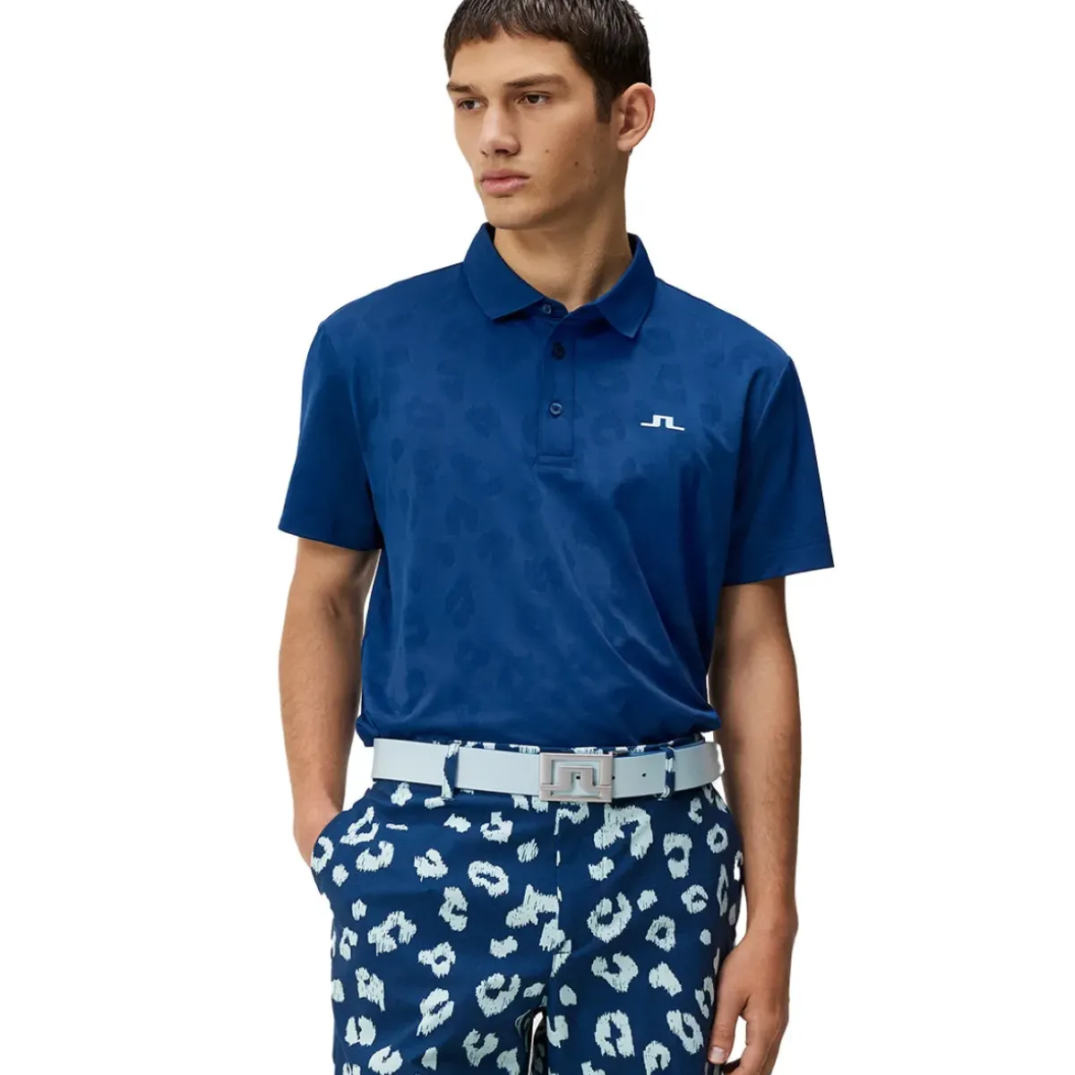 Online J.Lindeberg Men's Kim Golf Polo Shirt Men's Polo Shirts