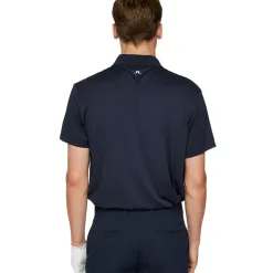 Clearance J.Lindeberg Men's Klas Golf Polo Shirt Men's Polo Shirts