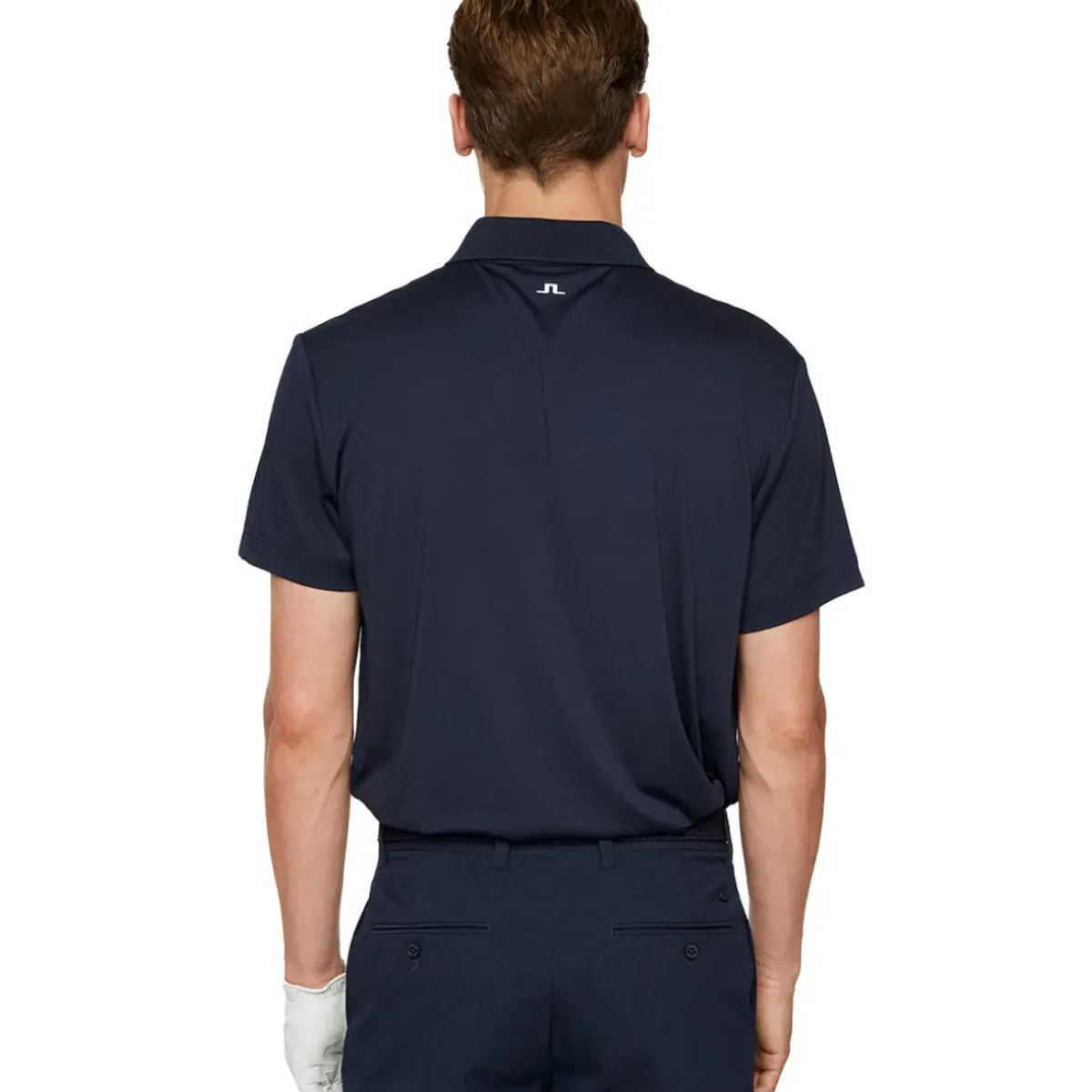Clearance J.Lindeberg Men's Klas Golf Polo Shirt Men's Polo Shirts