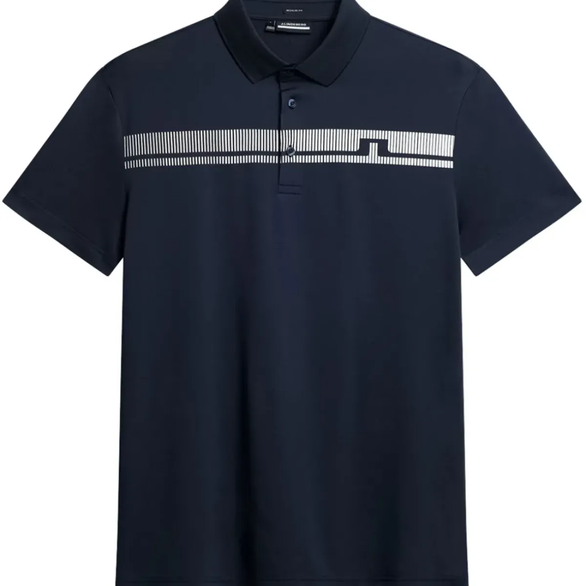 Clearance J.Lindeberg Men's Klas Golf Polo Shirt Men's Polo Shirts