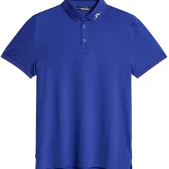 Sale J.Lindeberg Men's KV Golf Polo Shirt Men's Polo Shirts