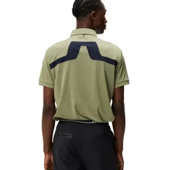 Hot J.Lindeberg Men's KV Golf Polo Shirt Men's Polo Shirts