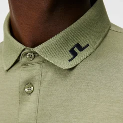 Hot J.Lindeberg Men's KV Golf Polo Shirt Men's Polo Shirts