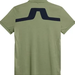 Hot J.Lindeberg Men's KV Golf Polo Shirt Men's Polo Shirts