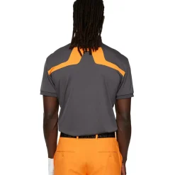 J.Lindeberg Men's KV Golf Polo Shirt Men's Polo Shirts
