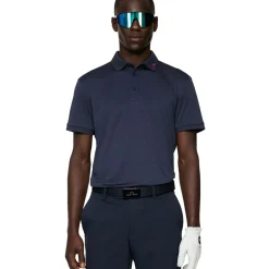 Outlet J.Lindeberg Men's KV Golf Polo Shirt Men's Polo Shirts
