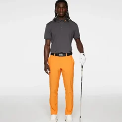 Outlet J.Lindeberg Men's KV Golf Polo Shirt Men's Polo Shirts