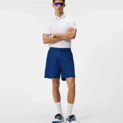 Hot J.Lindeberg Men's KV Print Golf Polo Shirt Men's Polo Shirts