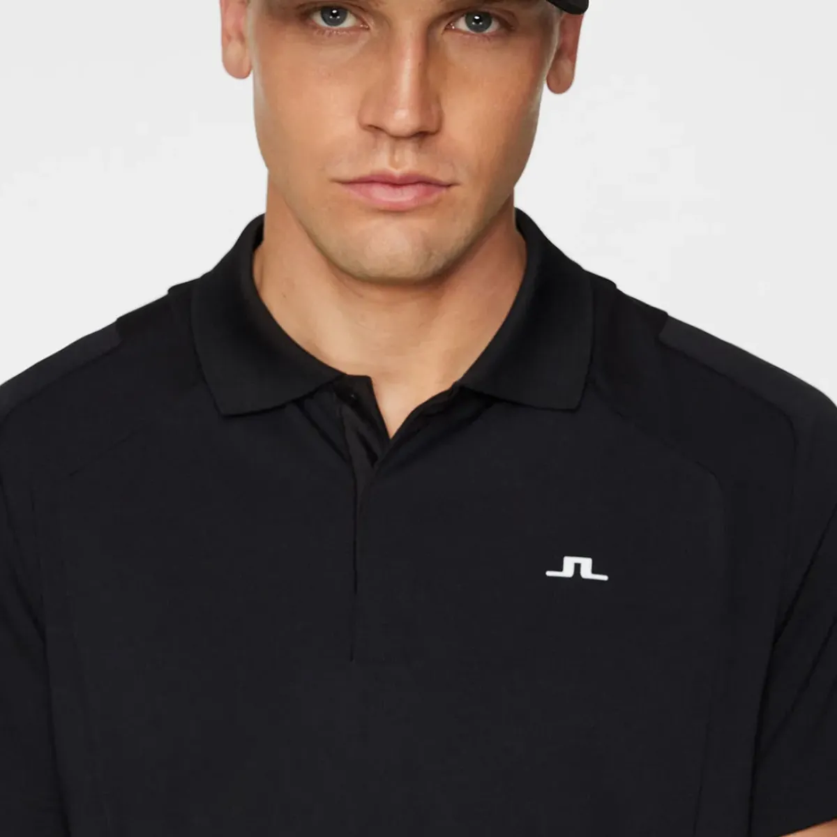 J.Lindeberg Men's Legacy Golf Polo Shirt Men's Polo Shirts