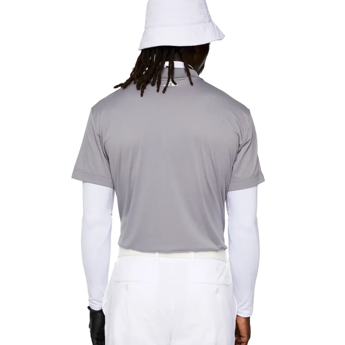 Online J.Lindeberg Men's Lionel Shoulder Golf Polo Shirt Men's Polo Shirts