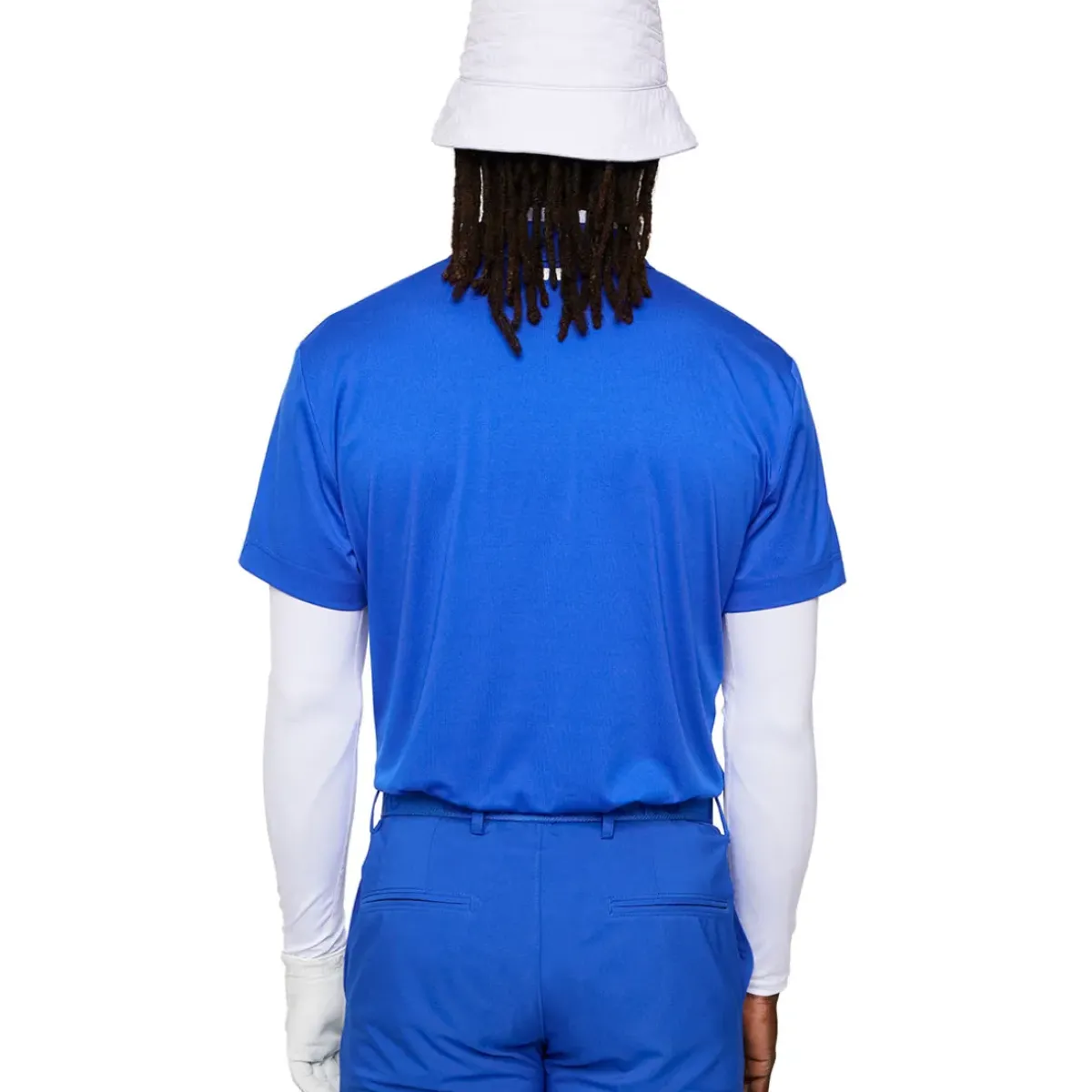 Online J.Lindeberg Men's Lionel Shoulder Golf Polo Shirt Men's Polo Shirts