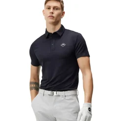 Hot J.Lindeberg Men's Lowell Golf Polo Shirt Men's Polo Shirts