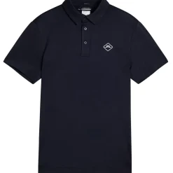 Hot J.Lindeberg Men's Lowell Golf Polo Shirt Men's Polo Shirts