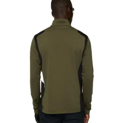 Outlet J.Lindeberg Men's Lukas Quarter Zip Golf Mid Layer Men's Sweaters|Men's Midlayers