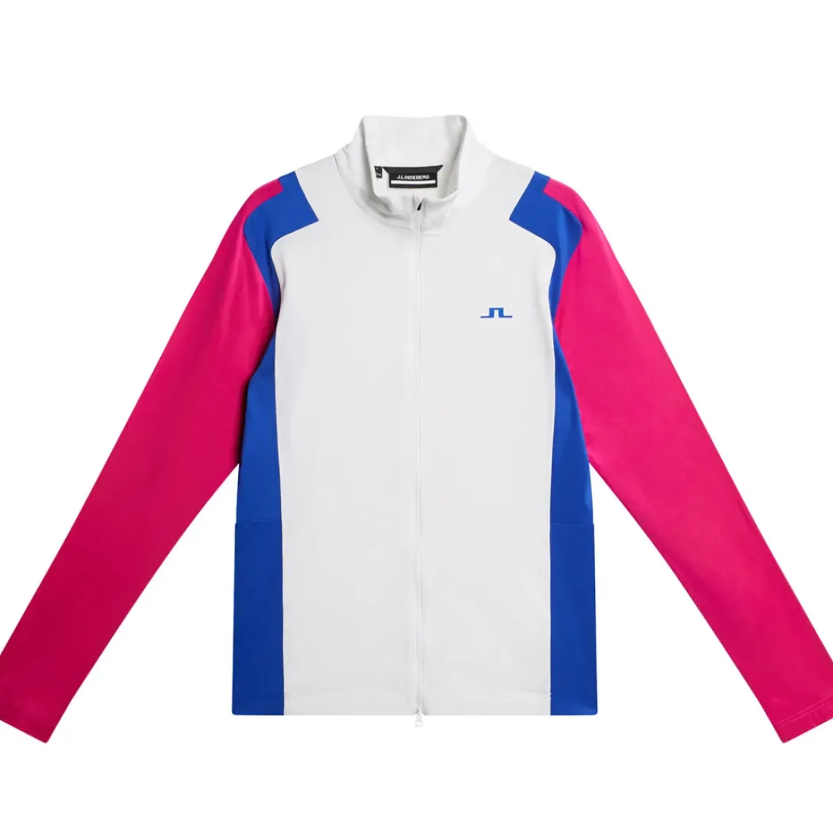 Outlet J.Lindeberg Men's Lukas Quarter Zip Golf Mid Layer Men's Sweaters|Men's Midlayers