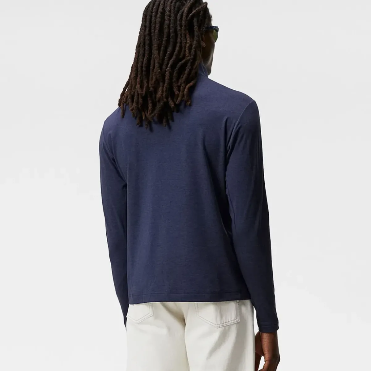 Clearance J.Lindeberg Men's Luke Golf Midlayer Men's Sweaters|Men's Midlayers