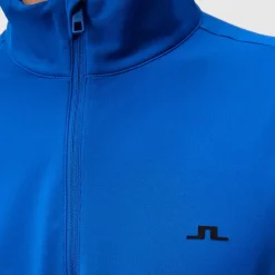 Best J.Lindeberg Men's Luke Half Zip Golf Midlayer Men's Sweaters|Men's Midlayers