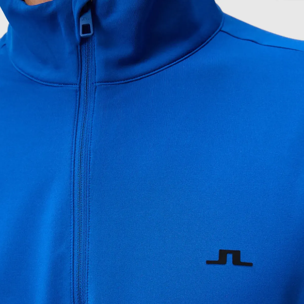 Best J.Lindeberg Men's Luke Half Zip Golf Midlayer Men's Sweaters|Men's Midlayers