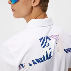 Outlet J.Lindeberg Men's Martin Golf Polo Shirt Men's Polo Shirts