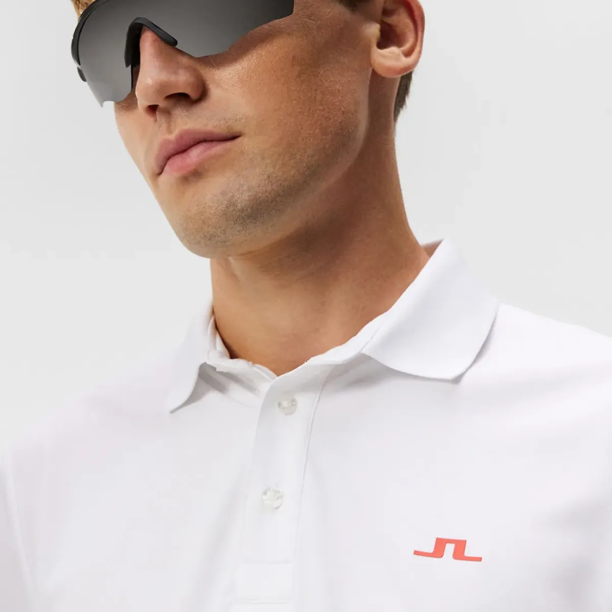 Online J.Lindeberg Men's Martin Golf Polo Shirt Men's Polo Shirts