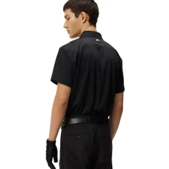 Discount J.Lindeberg Men's Mat Tour Golf Polo Shirt Men's Polo Shirts