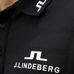 Discount J.Lindeberg Men's Mat Tour Golf Polo Shirt Men's Polo Shirts
