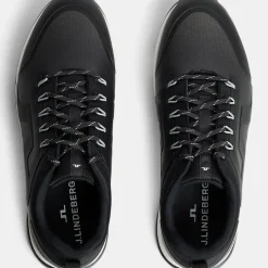 Online J.Lindeberg Men's Range Finder Waterproof Spikeless Golf Trainers Men's Waterproof Golf Shoes|Men's Spikeless Golf Shoes
