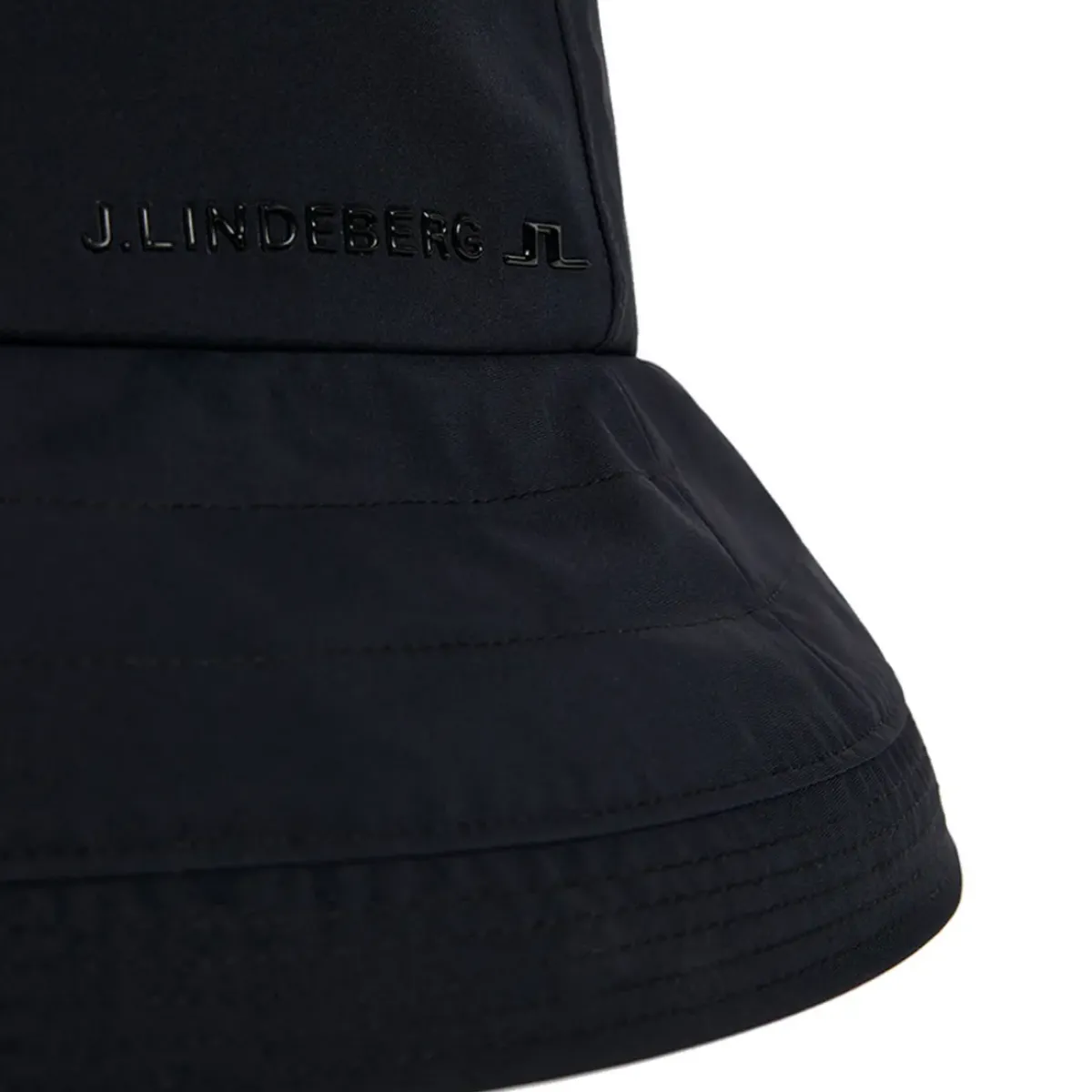 Discount J.Lindeberg Men's Sandy Rain Waterproof Bucket Hat Men's Caps & Hats