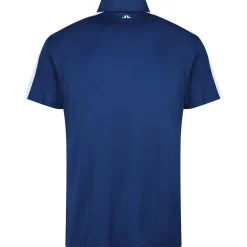 Hot J.Lindeberg Men's Sebastian Chest Stripe Golf Polo Shirt Men's Polo Shirts