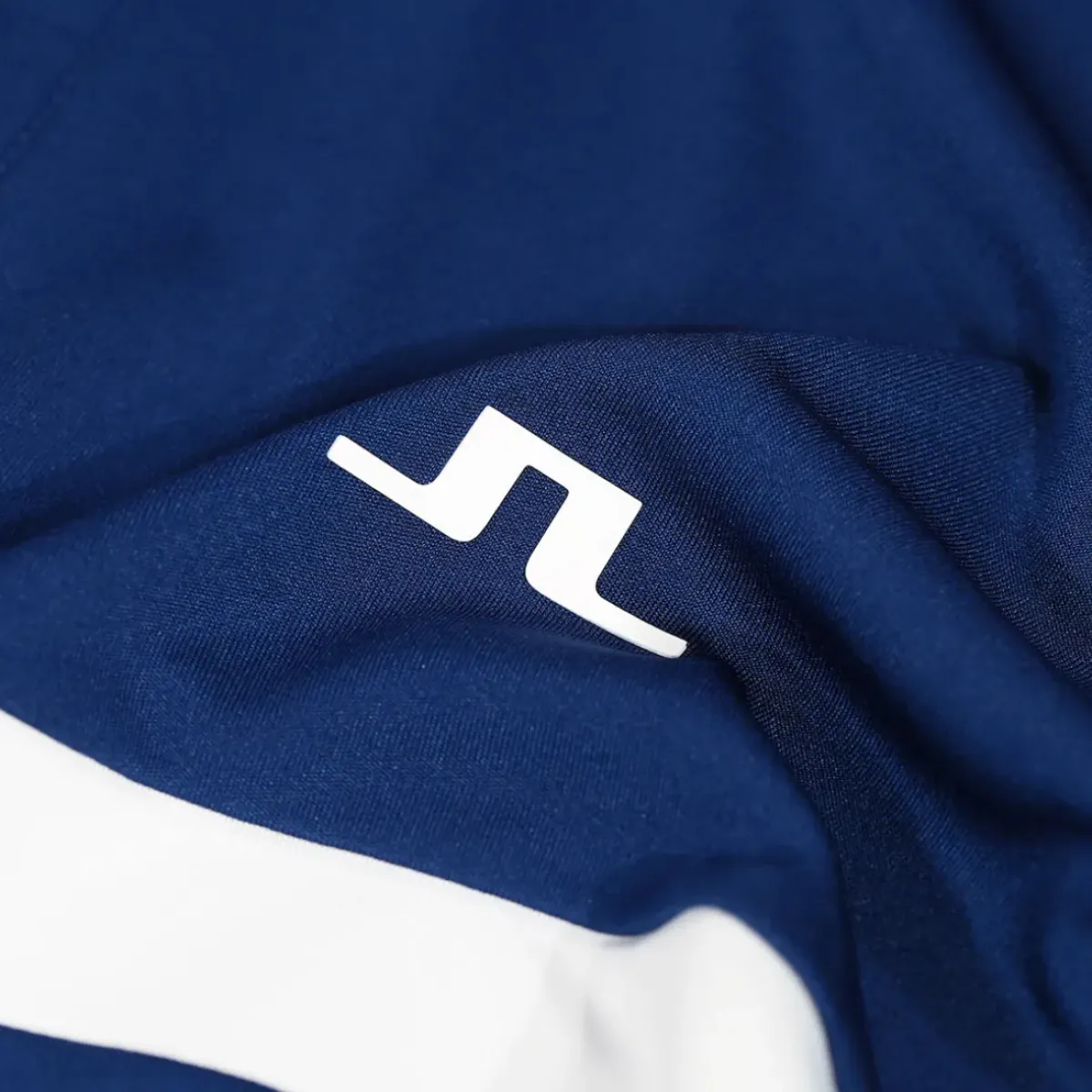 Hot J.Lindeberg Men's Sebastian Chest Stripe Golf Polo Shirt Men's Polo Shirts