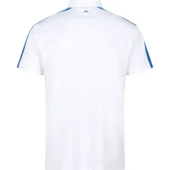 Hot J.Lindeberg Men's Sebastian Chest Stripe Golf Polo Shirt Men's Polo Shirts