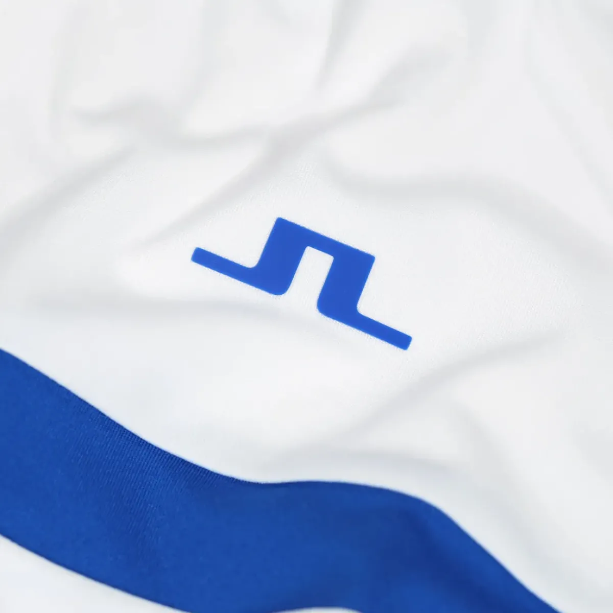 Hot J.Lindeberg Men's Sebastian Chest Stripe Golf Polo Shirt Men's Polo Shirts